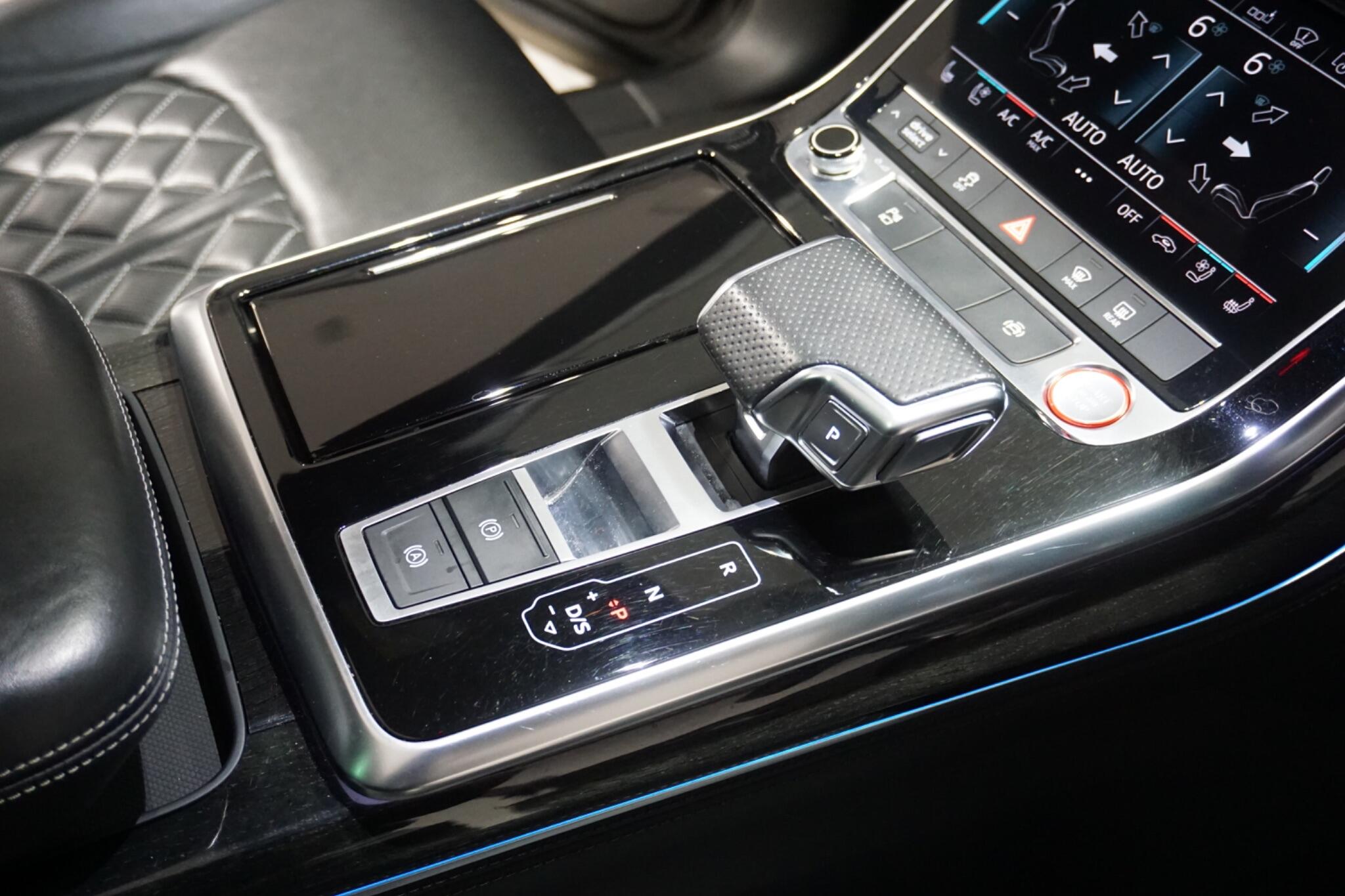 Audi SQ7 4.0 TDI V8 Vorsprung SUV 5dr Diesel Tiptronic quattro Euro 6 (s/s) (435 ps)